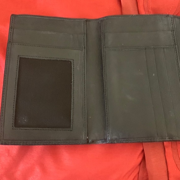 Roberta di Camerino woman’s wallet in black - Picture 3 of 6